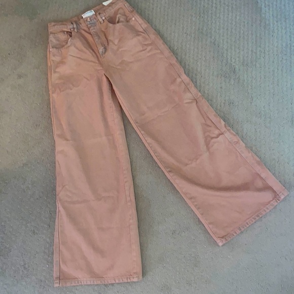 Free People We The Free Curvy Gia Jeans - Picture 2 of 4